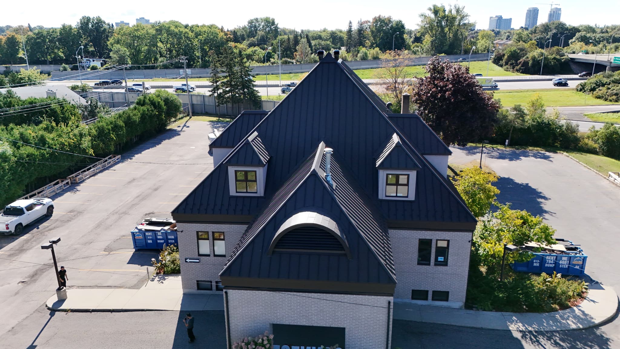 Asphalt Shingles