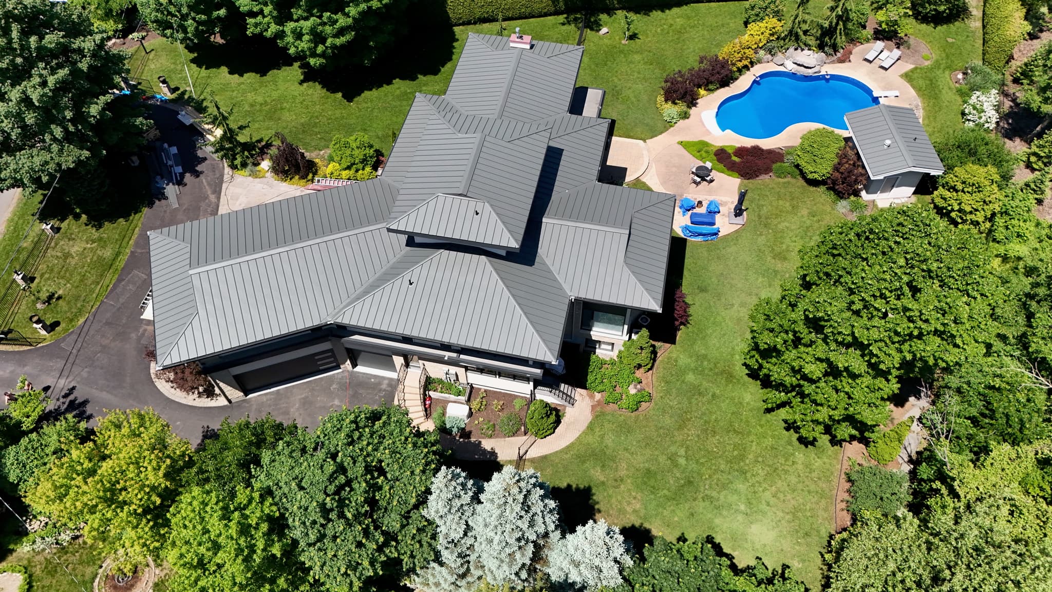 Metal Roofing in Kanata