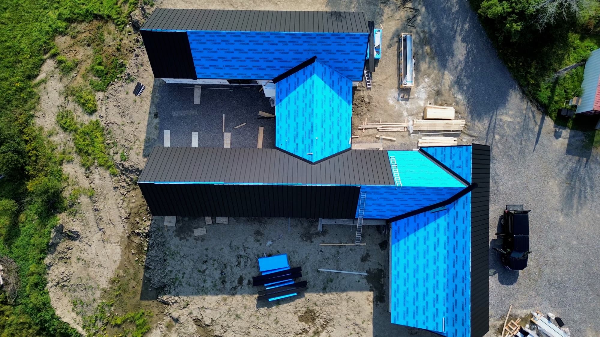 Metal Roofing in Kanata