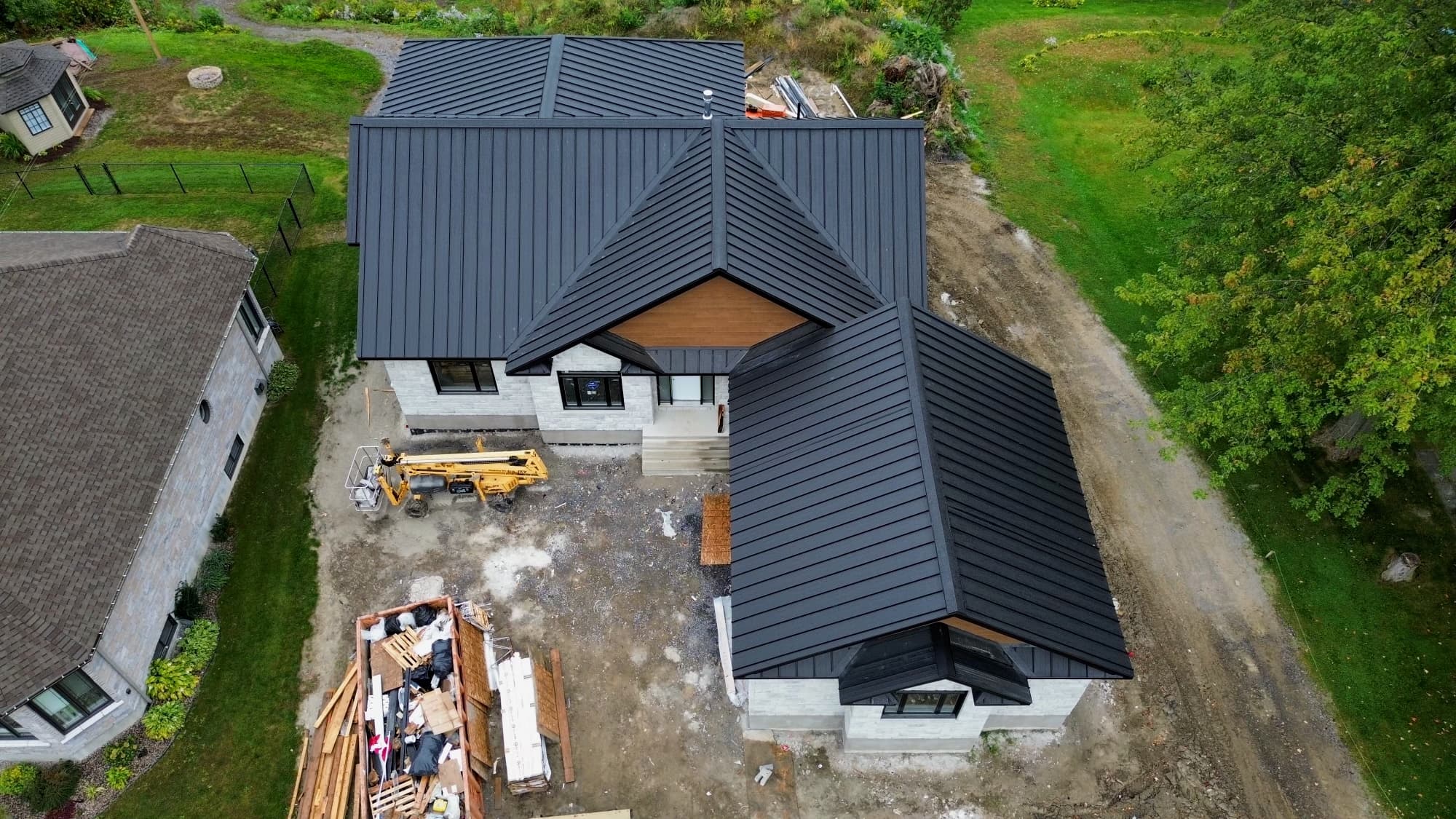 Asphalt Shingles Installation